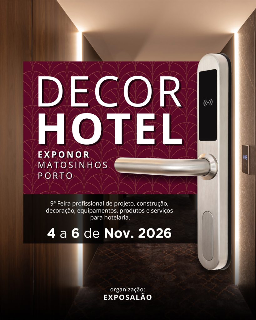 Elsinör Buffets na Decorhotel Porto 2026